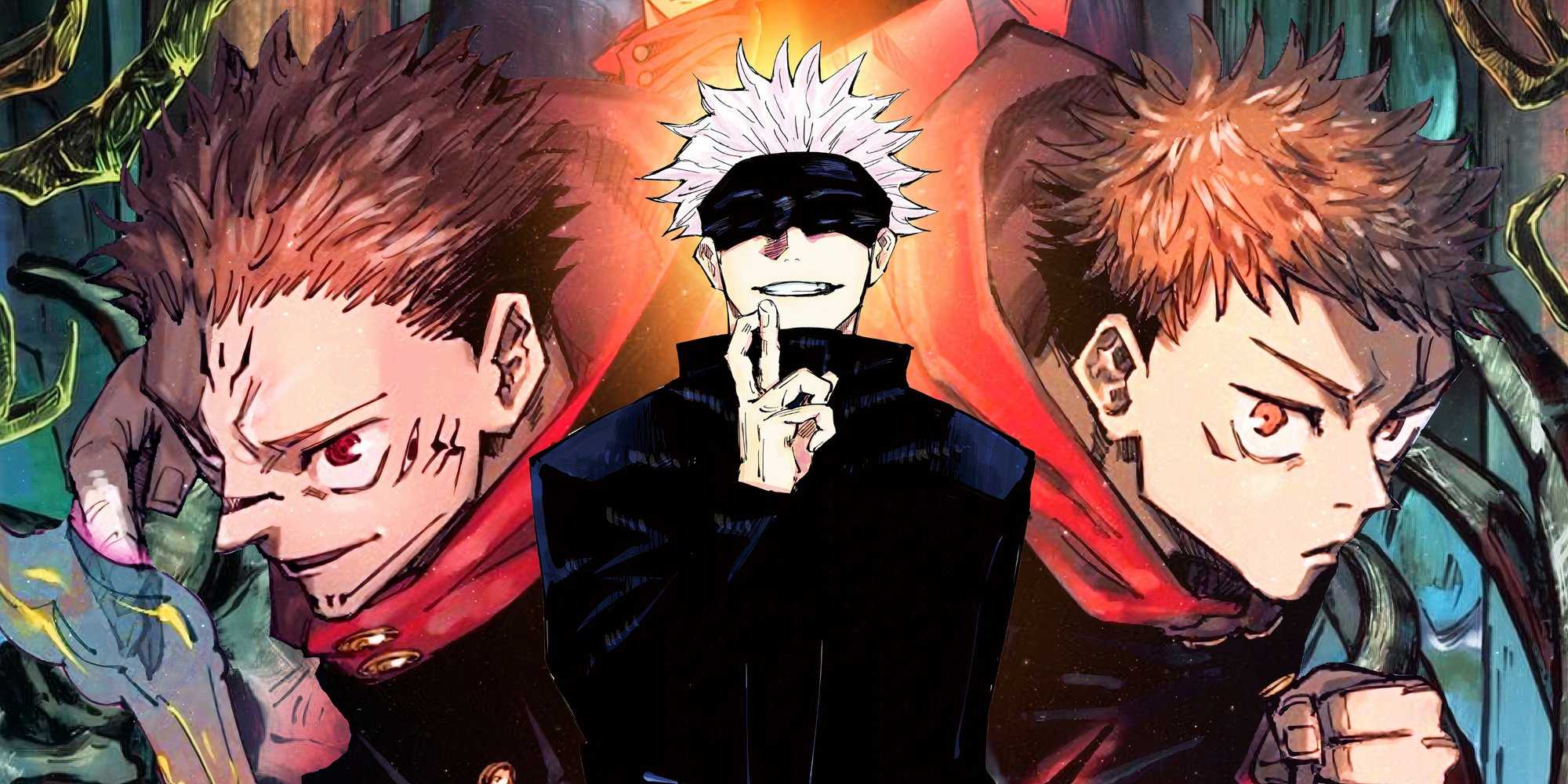 Prisn Ralm How Gojo Gets Unsealed in Jujutsu Kaisen