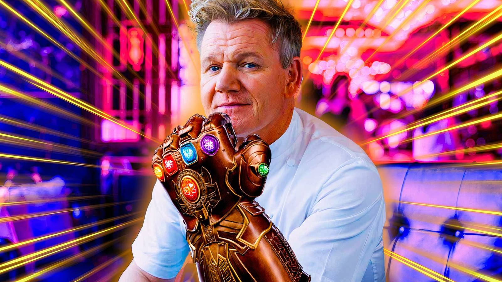I'm Convinced Gordon Ramsay Is The Greatest Chef For These Reasons