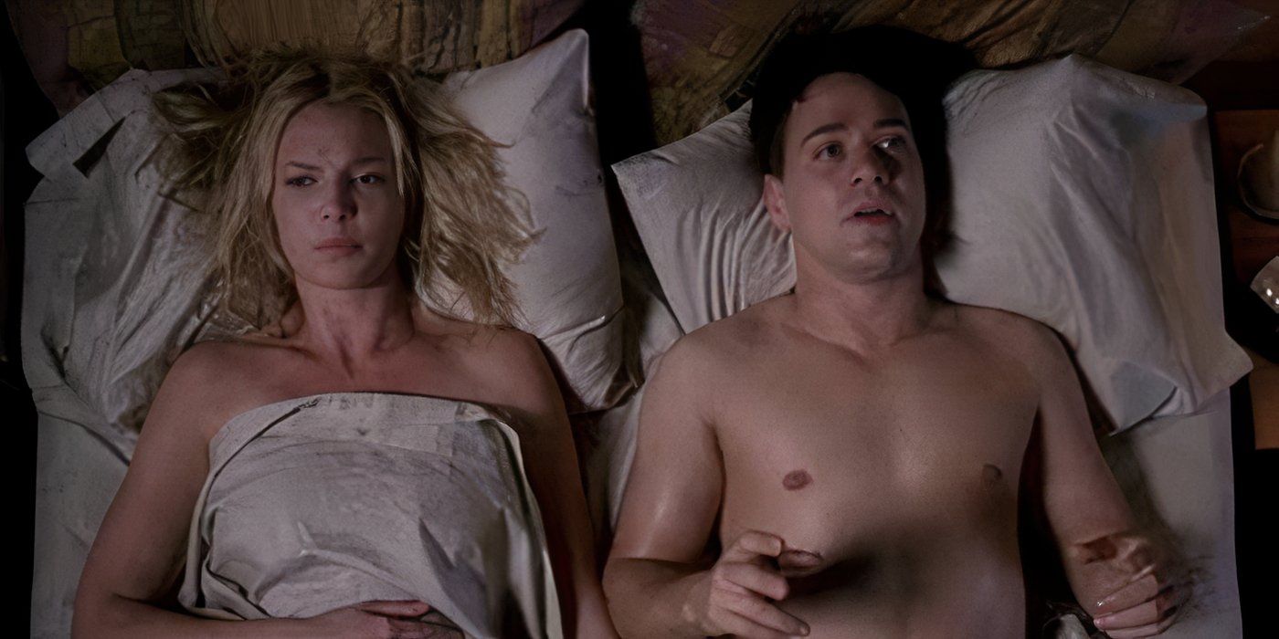 8 Controversial TV Show Couples That Almost Ruined Their Shows