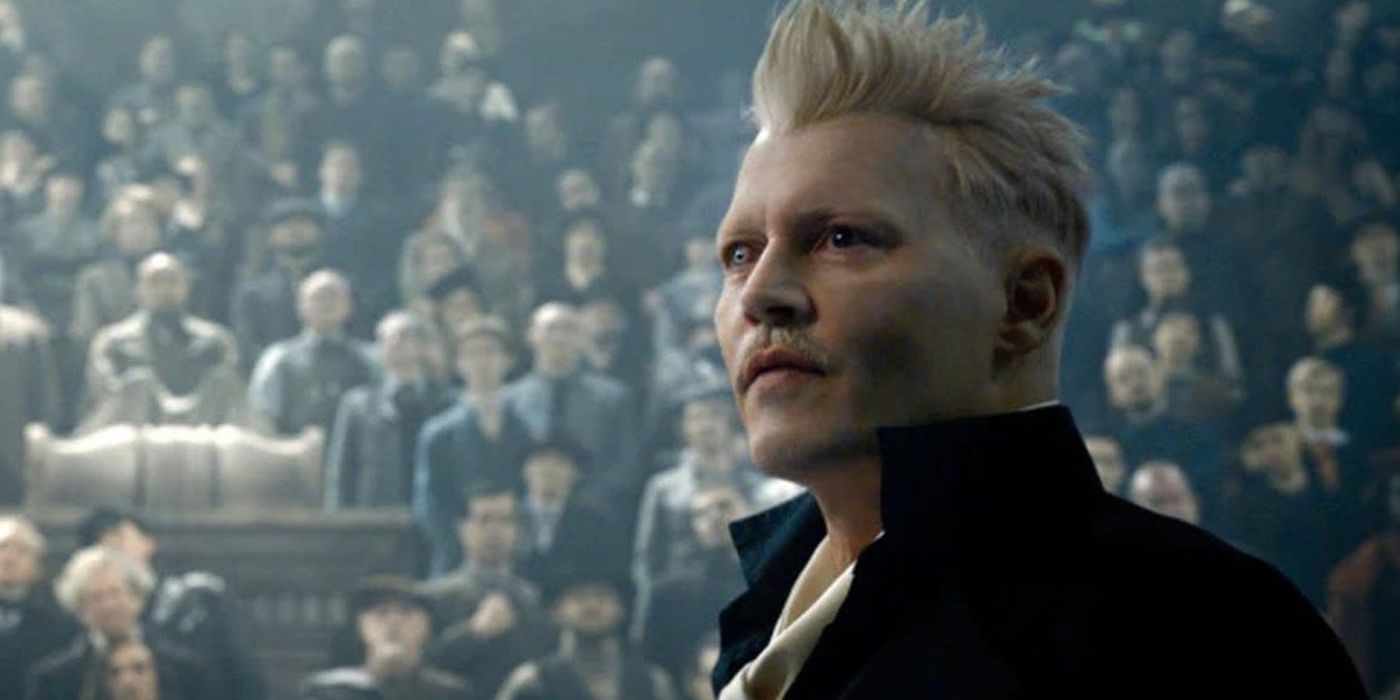 Johnny Depp's Upcoming Movie Role Couldn't Be More Different From His Most Recent Character