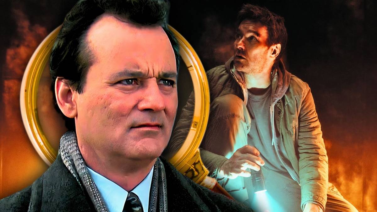 Apple TV+'s New Sci-Fi Show Reveals The Dark Truth About Bill Murray's ...