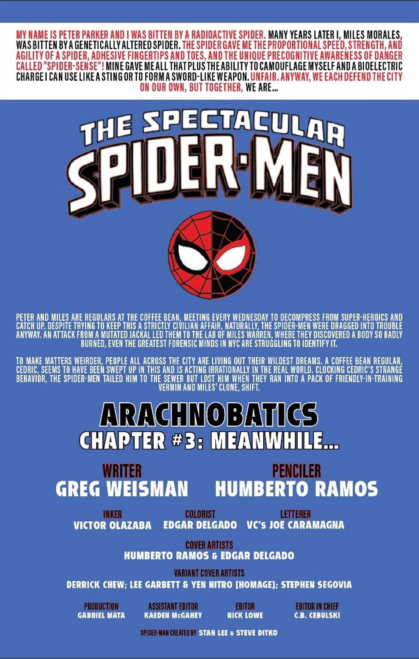 Marvel's Original Gwen Stacy Returns in Heartbreaking Change to Spider ...