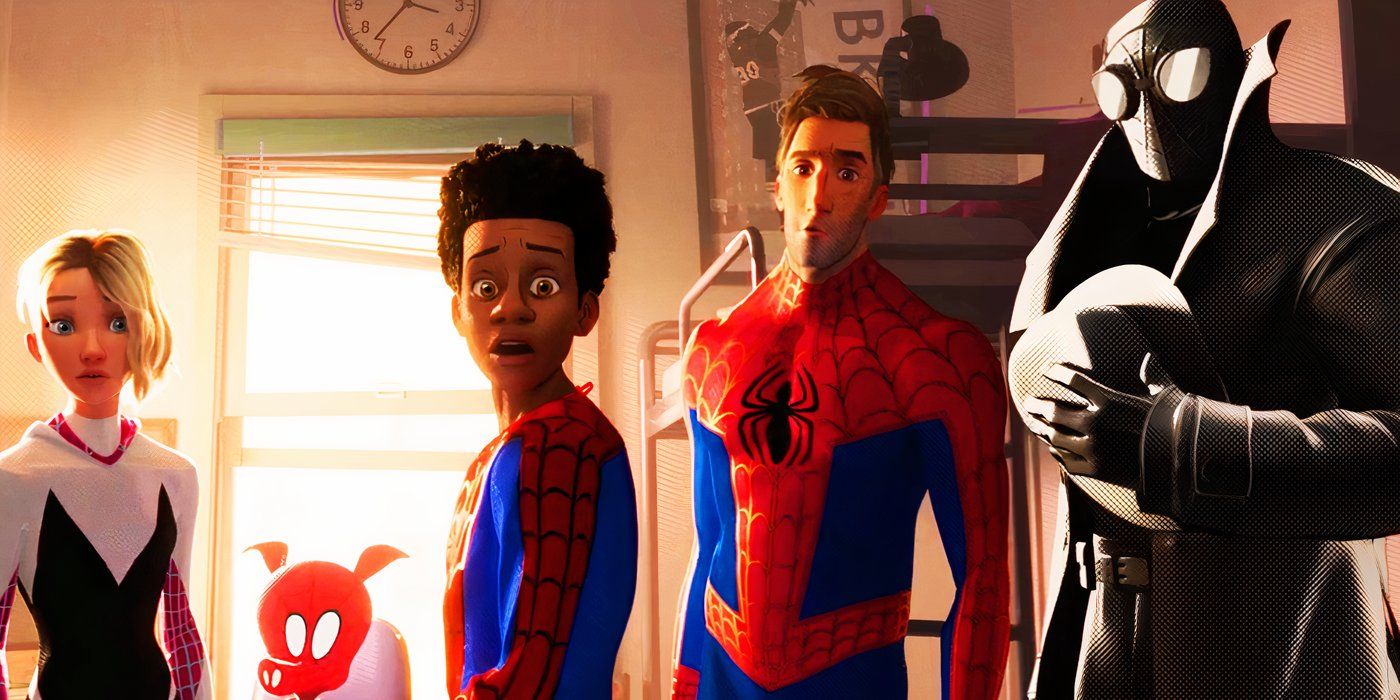 Los comentarios de Tom Holland sobre Miles Morales ejercen aún más presión sobre la fecha de lanzamiento de Spider-Man más allá de los Spider-Verses