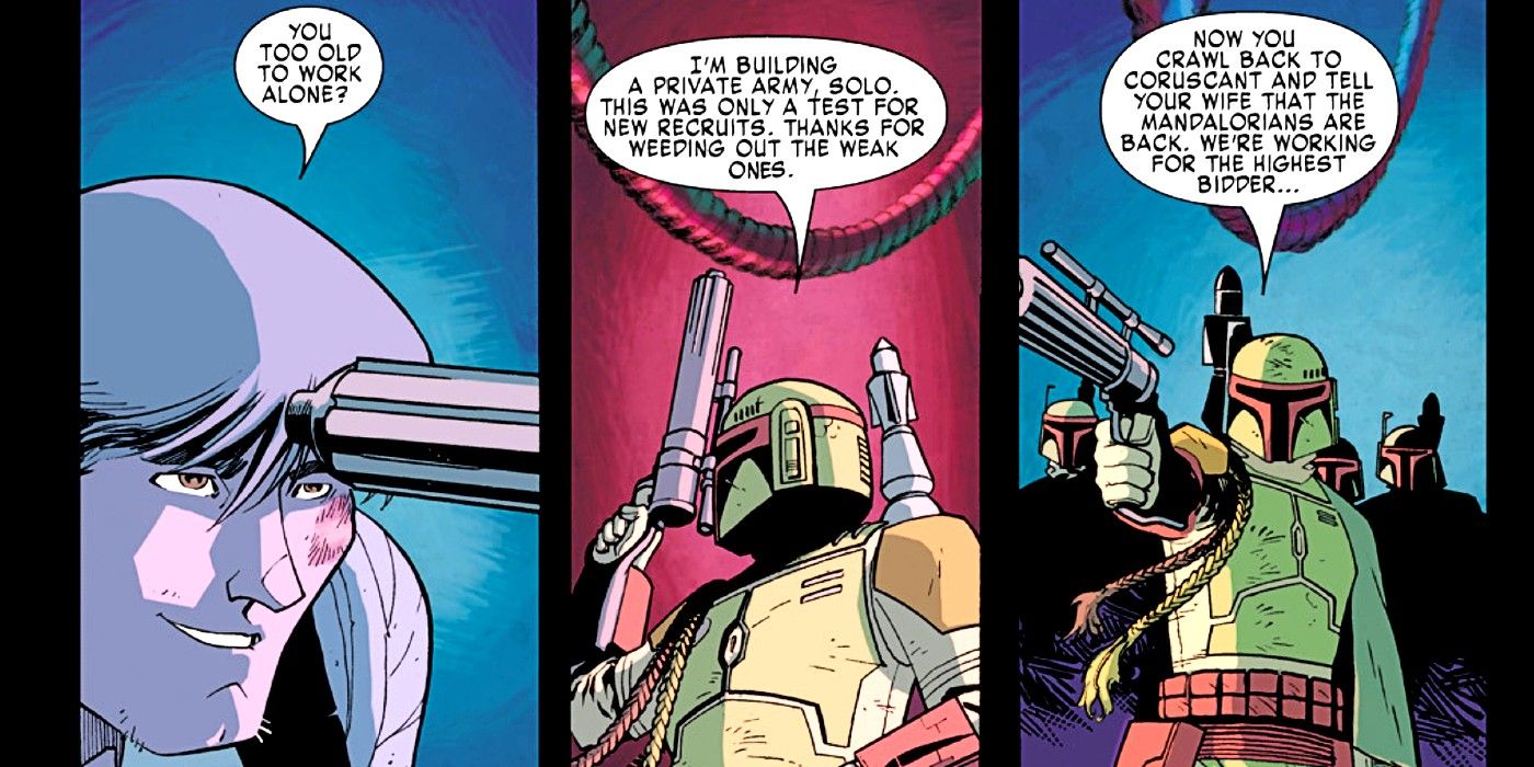 8 Ways Din Djarin Has Become Star Wars Canon's Boba Fett Replacement