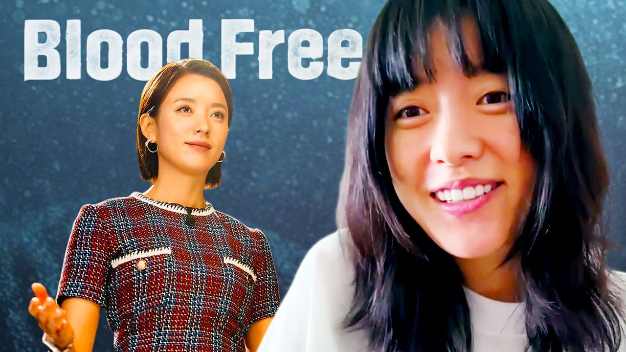 Han Hyo-joo Reflects On Blood Free, Her Chemistry With Ju Ji-hoon & Season  2 Possibilities