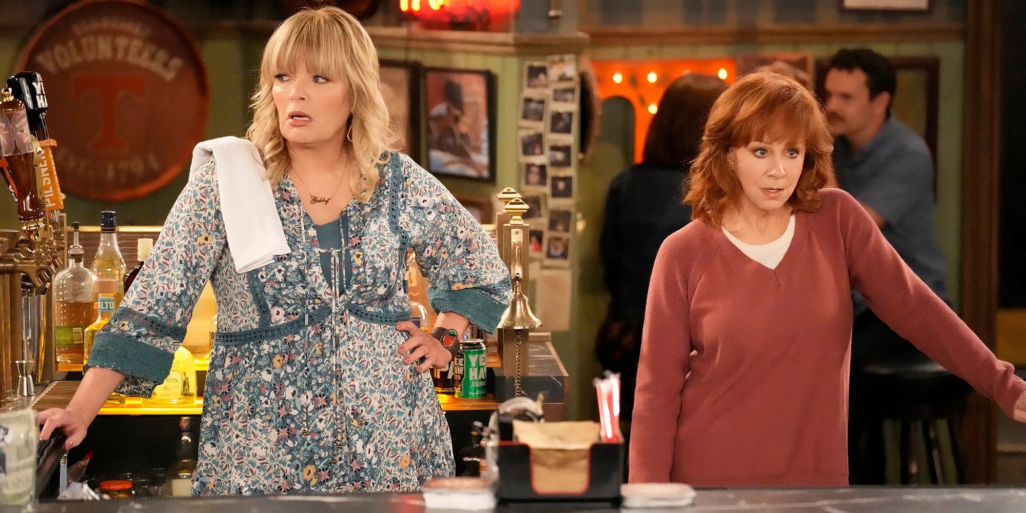 Happy's Place's Reba Reunion Creates A Character Problem That Needs To Be Fixed