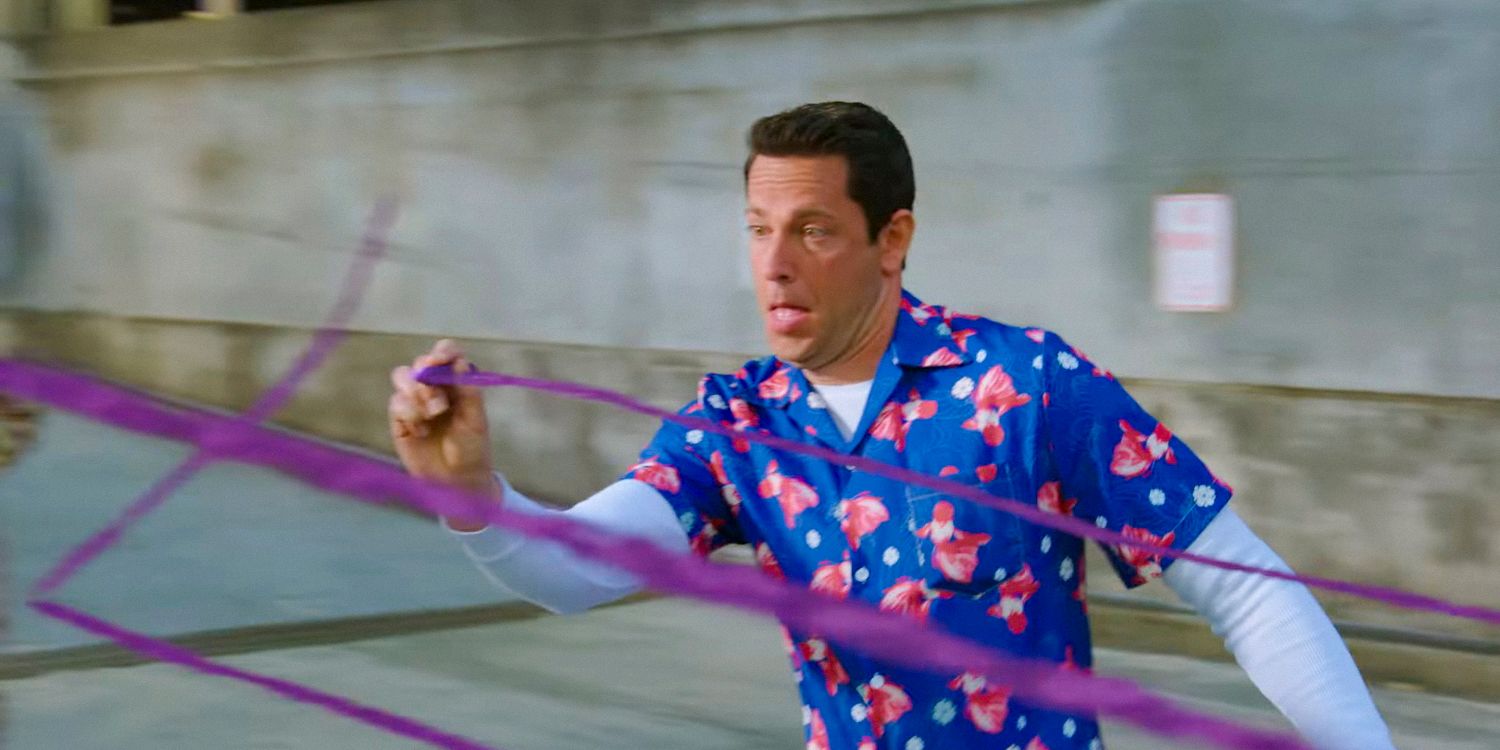 Zachary Levi's Harold & The Purple Crayon Is Climbing Streaming Charts (On The Platform That Wouldn't Buy It)