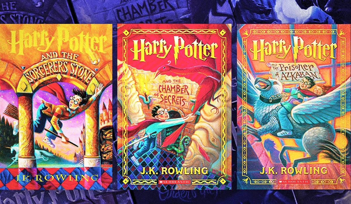Every Harry Potter Book, Ranked Worst To Best, image size:1200x700