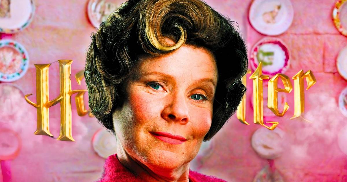 Dolores Umbridge's Secret Past Makes Her Role In Harry Potter Even More  Despicable