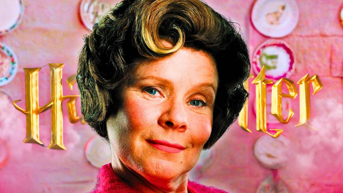 Dolores Umbridge's Secret Past Makes Her Role In Harry Potter Even More ...