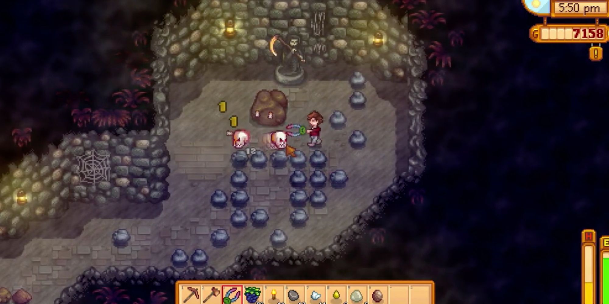 One New Stardew Valley 1.6 Item Is The Creepiest Thing In The Whole Game