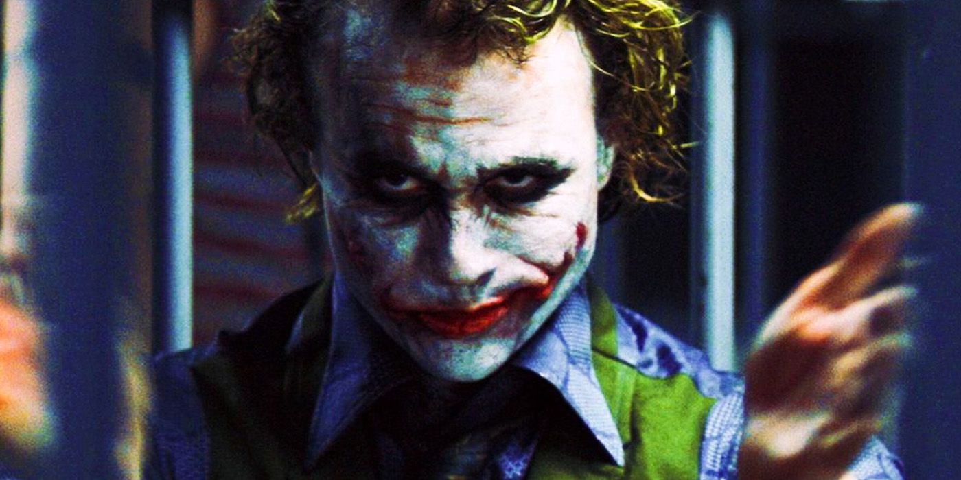 Why You Missed The Joker's Ending In The Dark Knight Series