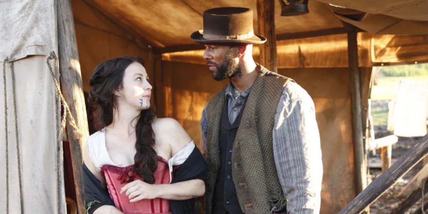 10 Recent Western TV Shows That Are Actually Set In The Wild West