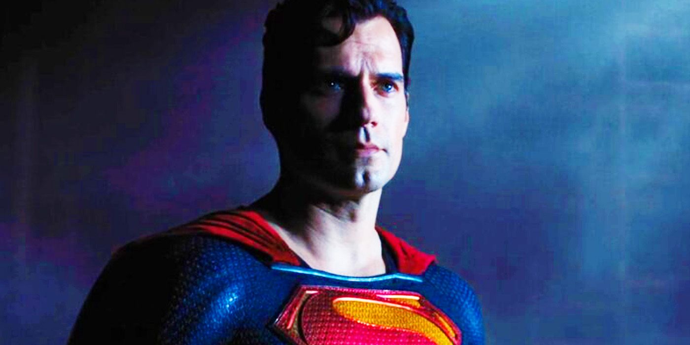 Henry Cavill's Final DCEU Showdown Is Resurrected In Superman Crossover Concept Trailer