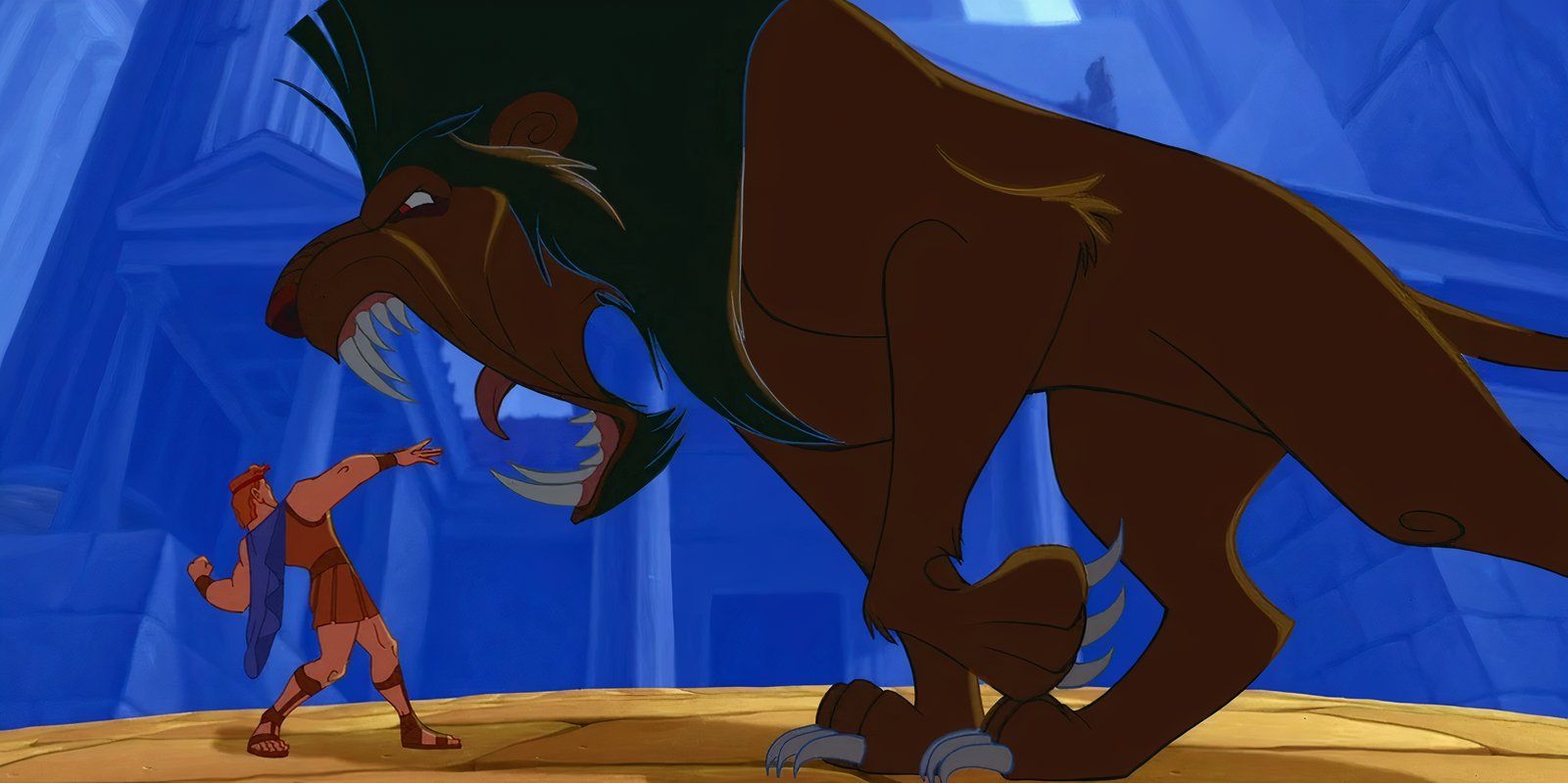 10 Ways Disneys Hercules Changed The Greek Mythology That Inspired The Movie