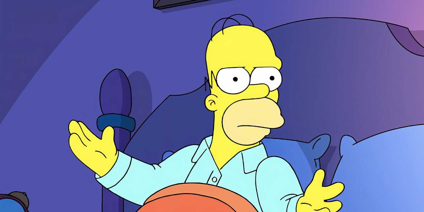Problem Simpson The Simpsons Season 36 Faces A Growing Problem That Could Change Its ...
