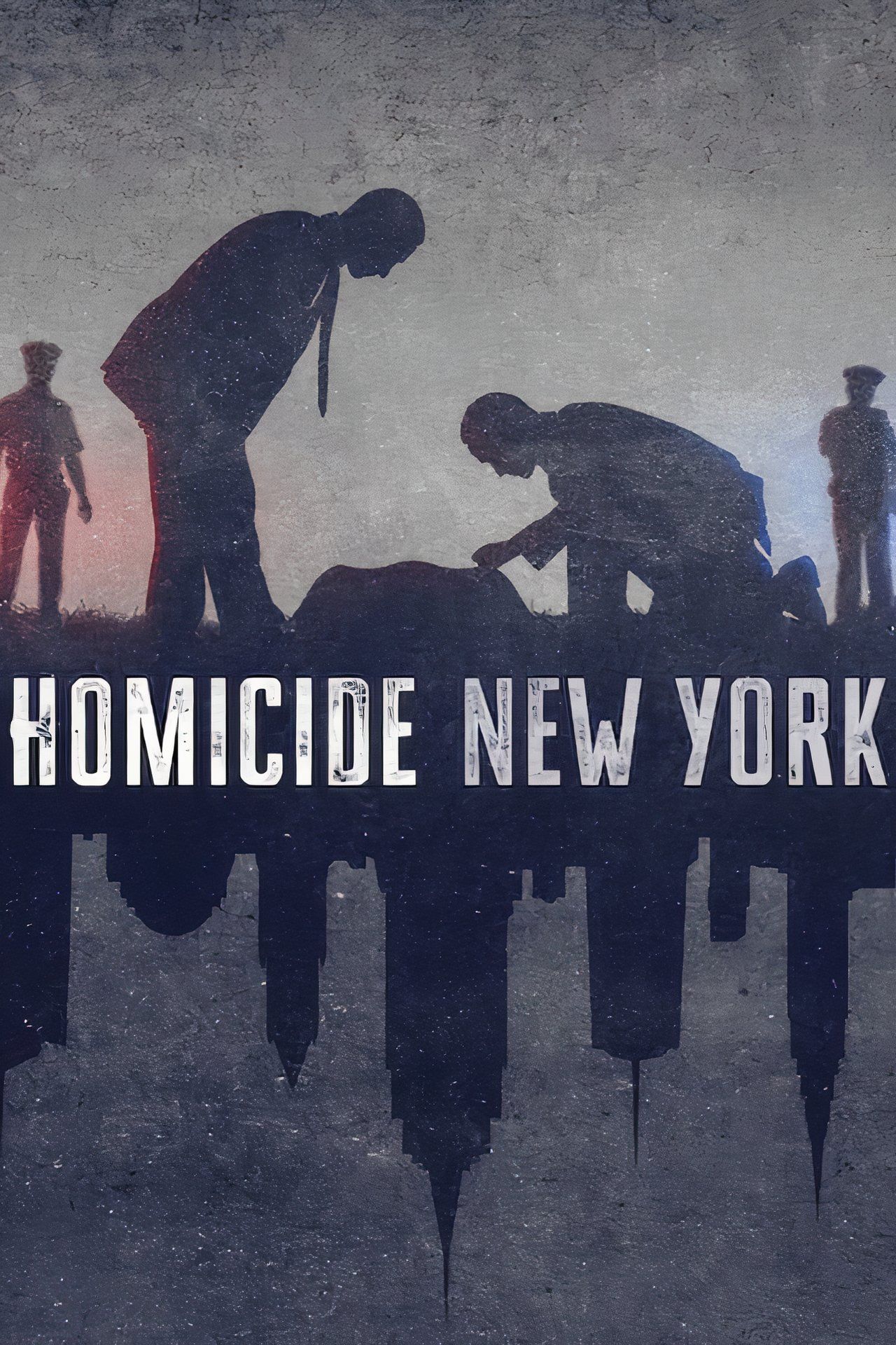 Homicide: New York (2024)