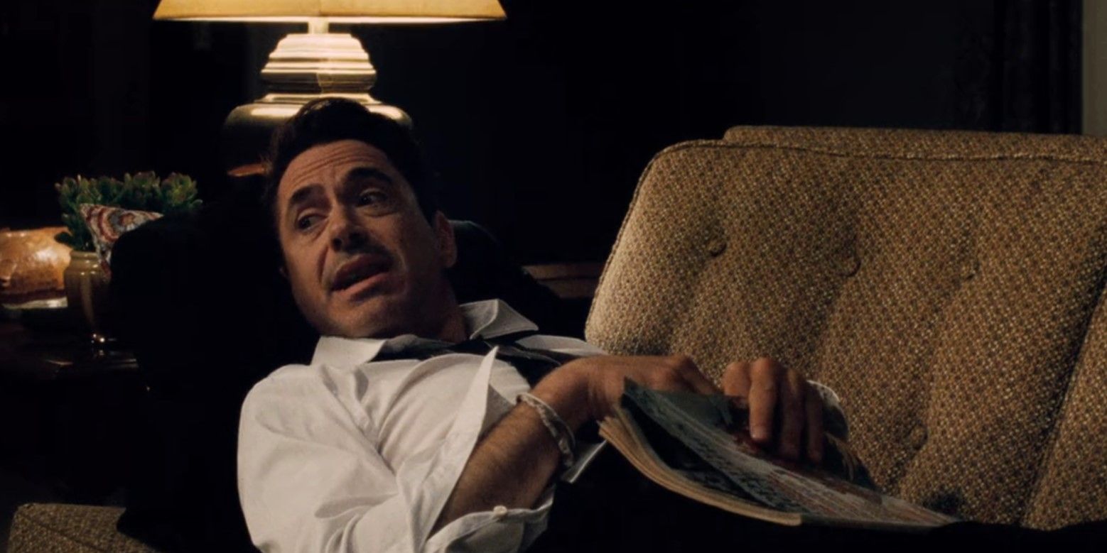 Robert Downey Jr.'s 2014 Legal Drama With 72% Audience RT Score Nabs Top 10 Netflix Spot