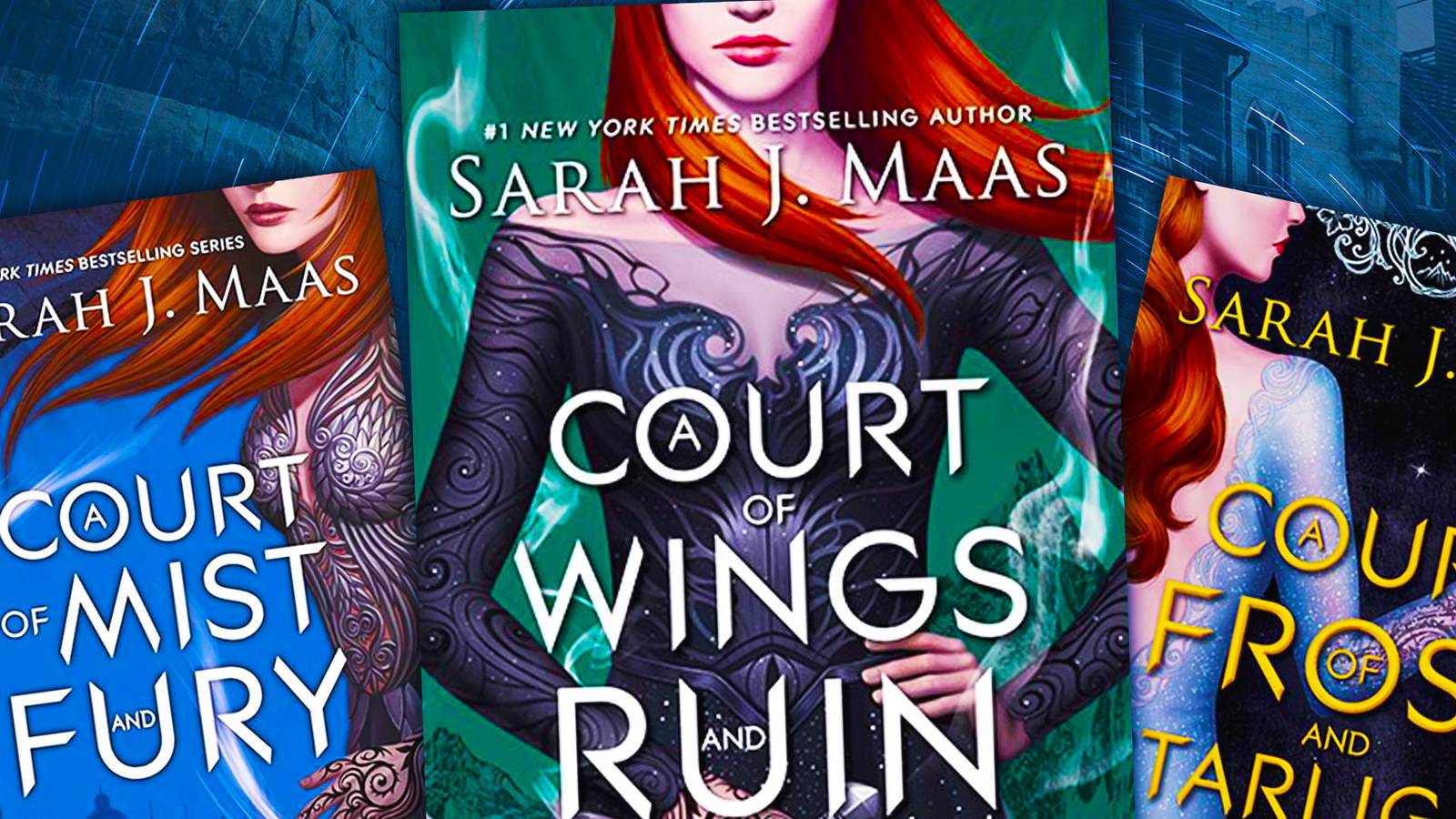 How Old Feyre Is In The Court Of Thorns & Roses Books (& How Long She