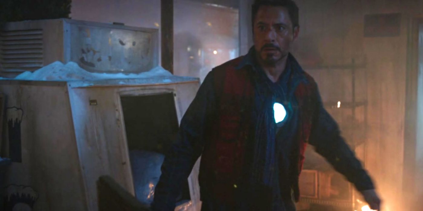 Iron Man's 10 MCU Appearances Ranked