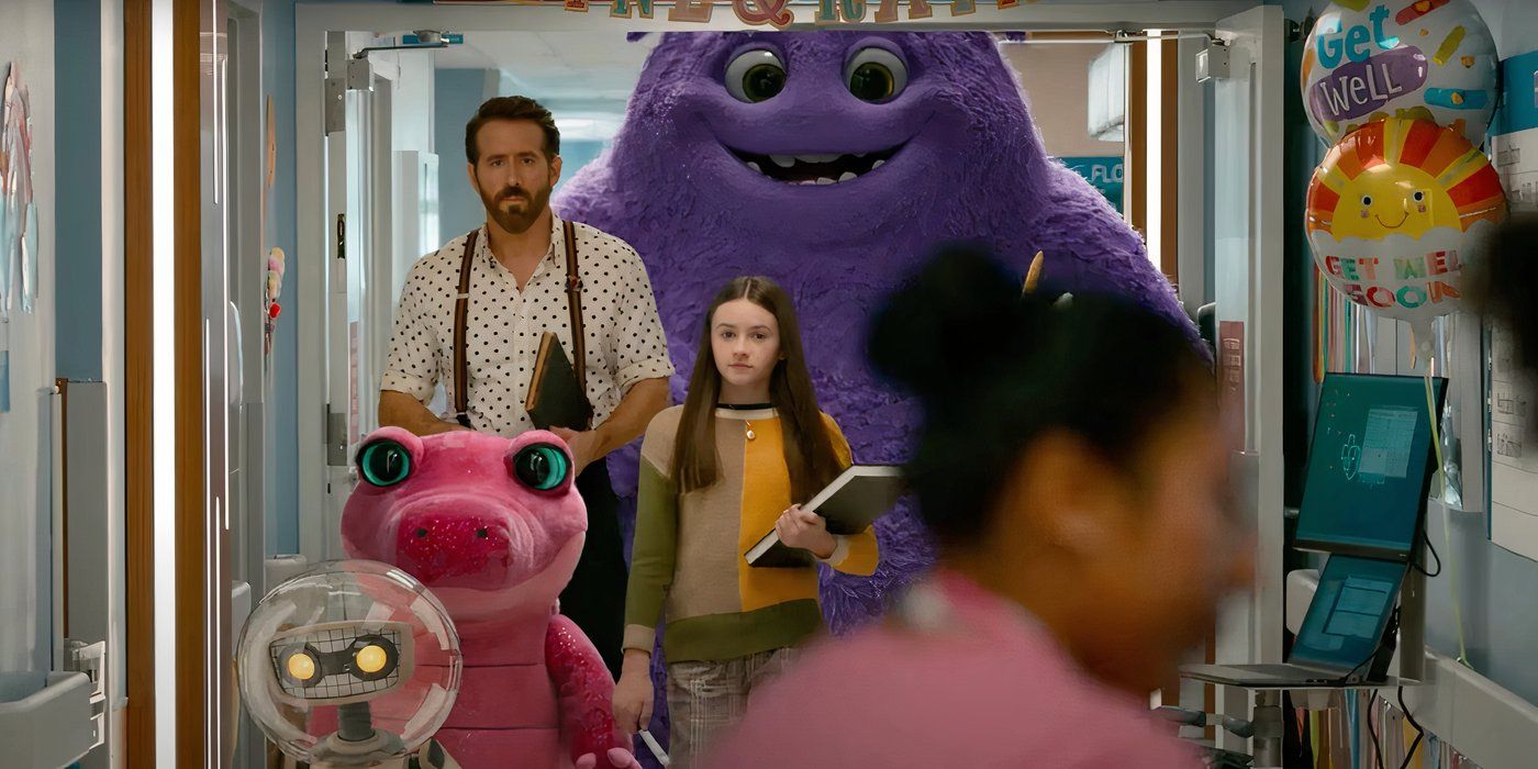 Ryan Reynolds' New $160M Movie Is Concerning For This 2025 Release