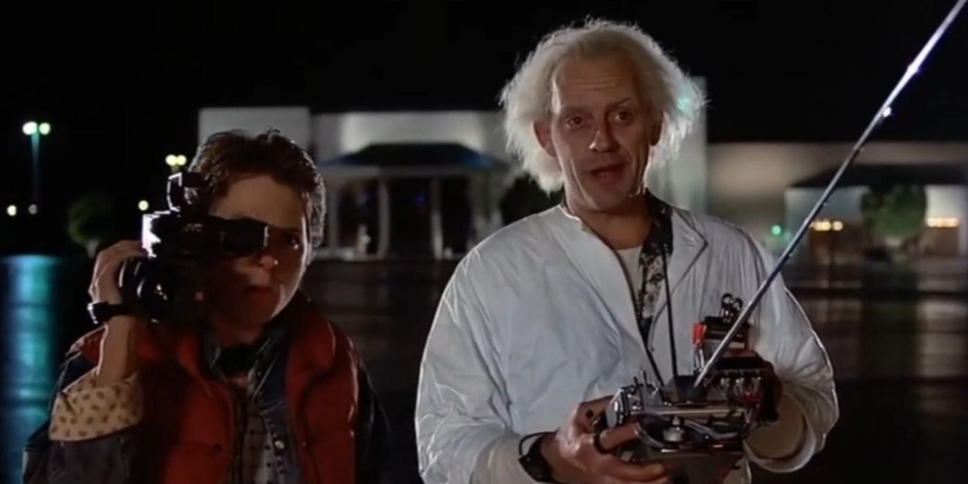 Back To The Future: 10 Hidden Story Clues You Probably Missed