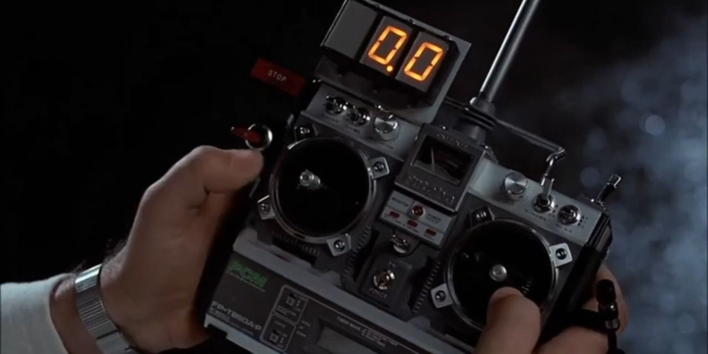 Back To The Future's Opening Has A Genius Stanley Kubrick