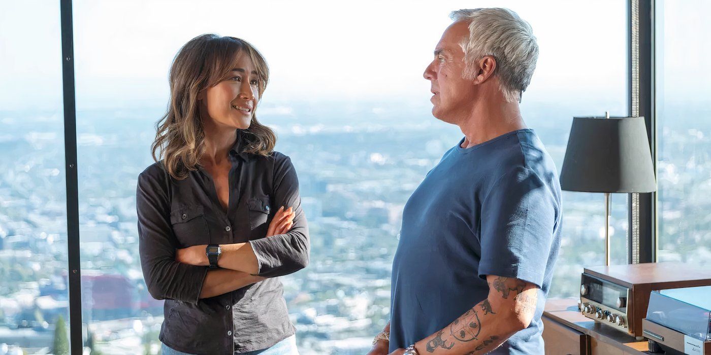 Bosch: Legacy Season 3 Update Will Make 2025 The Biggest Year Yet For Amazon's Detective Franchise