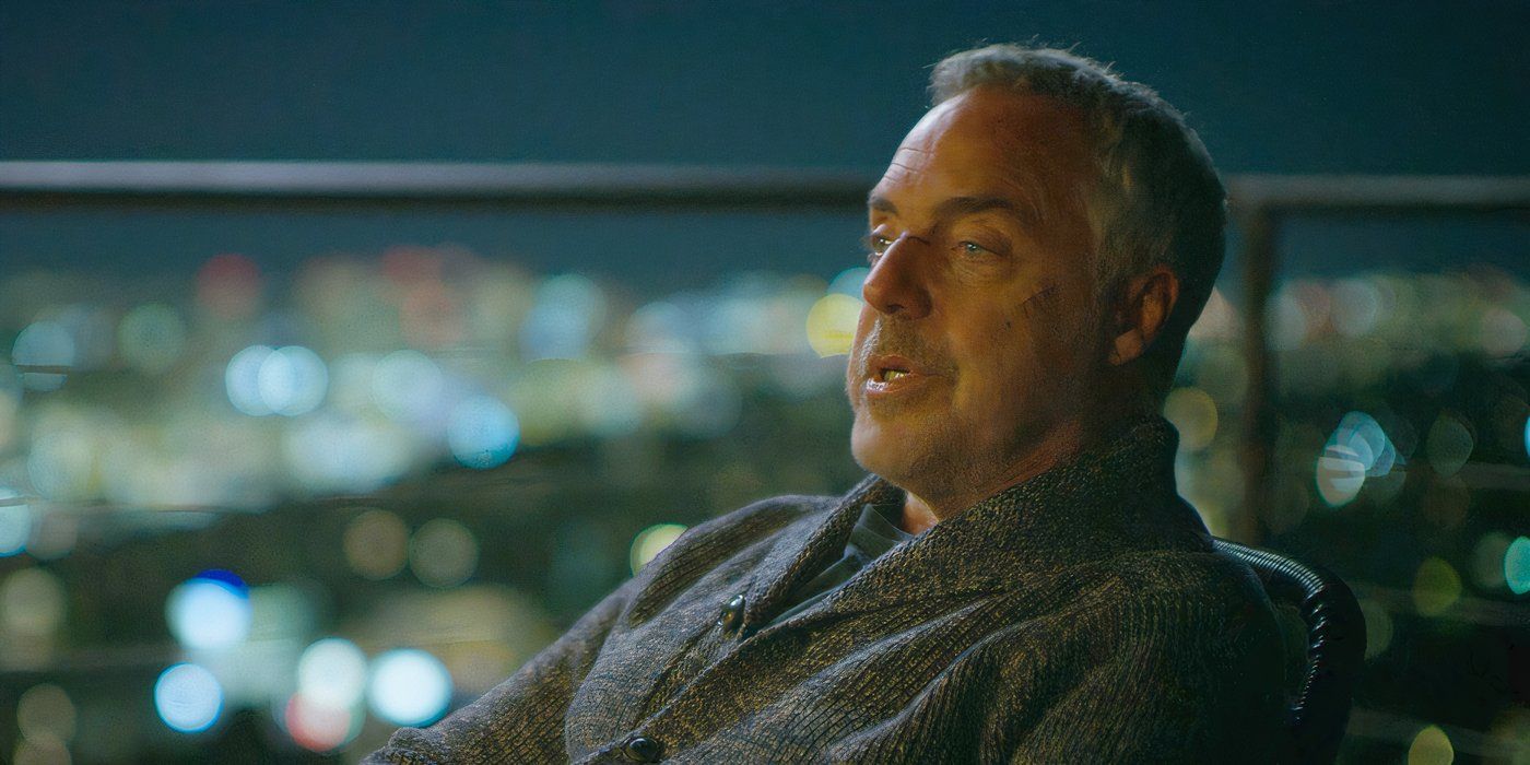 Bosch: Legacy Season 3 Update Will Make 2025 The Biggest Year Yet For Amazon's Detective Franchise