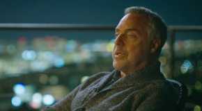 Harry Bosch (Titus Welliver) talks on Bosch: Legacy