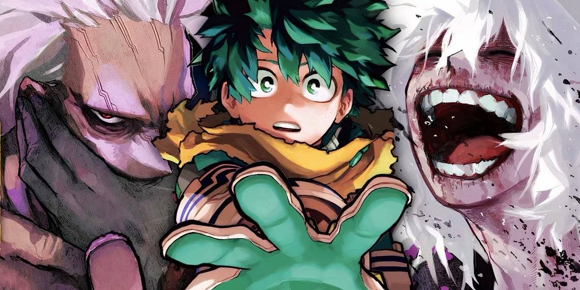 I've Been a My Hero Academia Fan From the Start, & the Final Saga Is ...