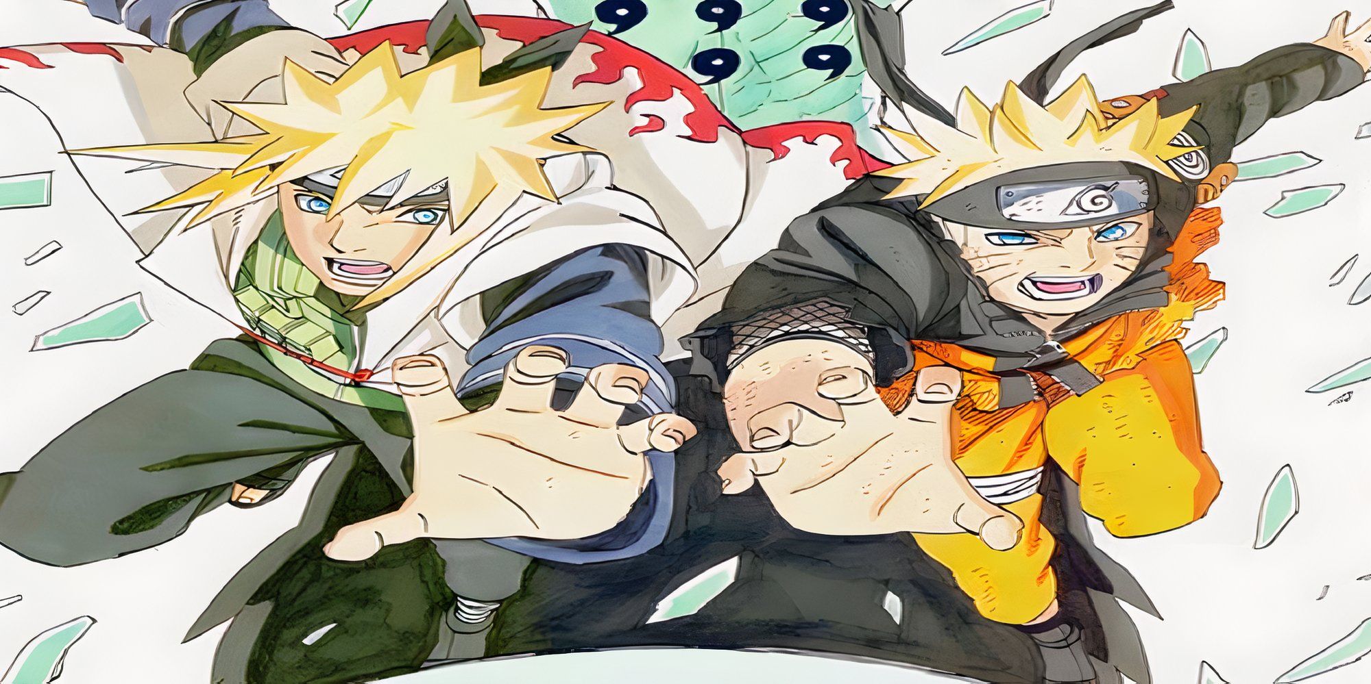 Boruto's New Technique Proves He Surpassed Not Just Naruto, but Minato Too