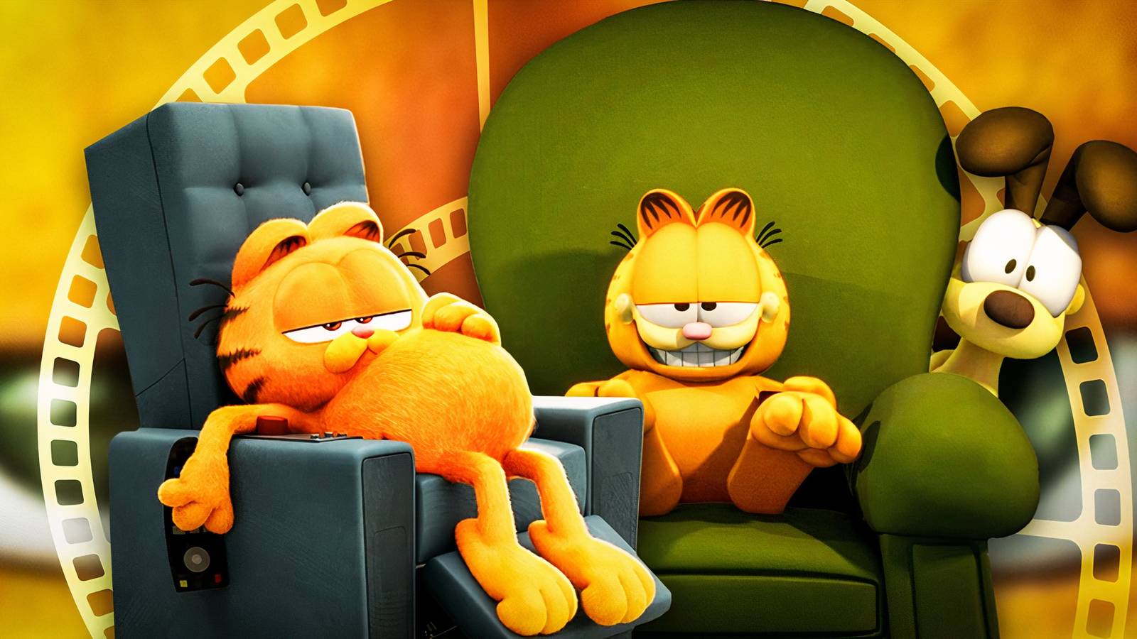 Every Garfield Movie, Ranked Worst To Best