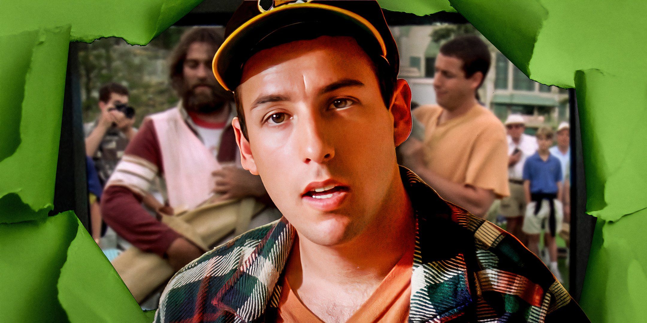 Allen Covert Blij Gilmore Where Is The 'Happy Gilmore' Cast Now?