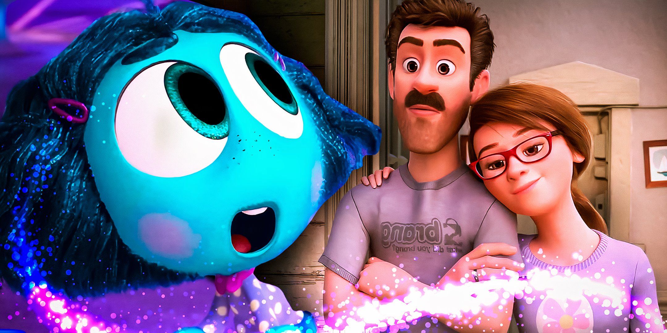 Inside Out 2's Visual Style Was Influenced By Uncut Gems