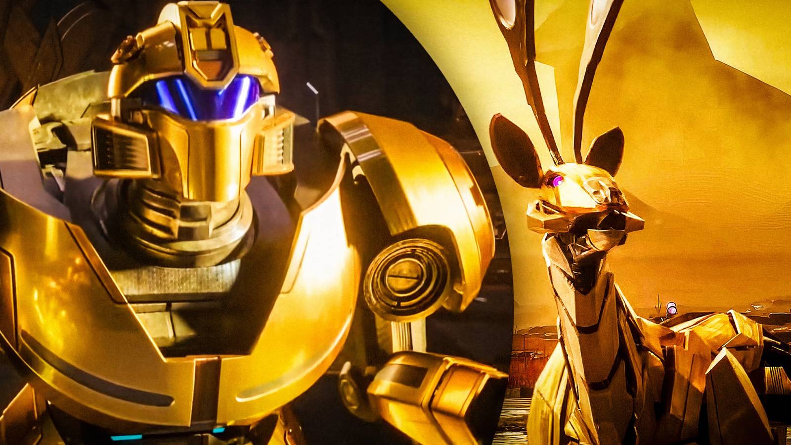 Transformers' Home Planet Was More Like Earth Than You Realized