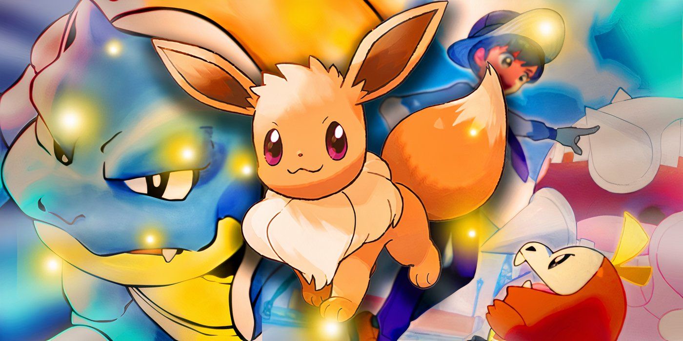 Everything We Learned From Pokémon Gen 10 Games' Leaked Setting