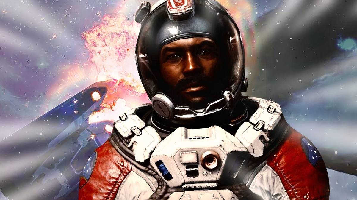 Starfield Ship Exploding Starfield’s May Update Was Good, But One Key Ship Building Feature ...