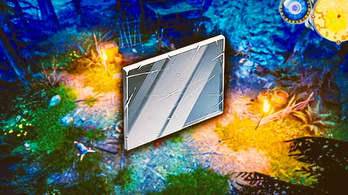 V Rising: How To Make Glass