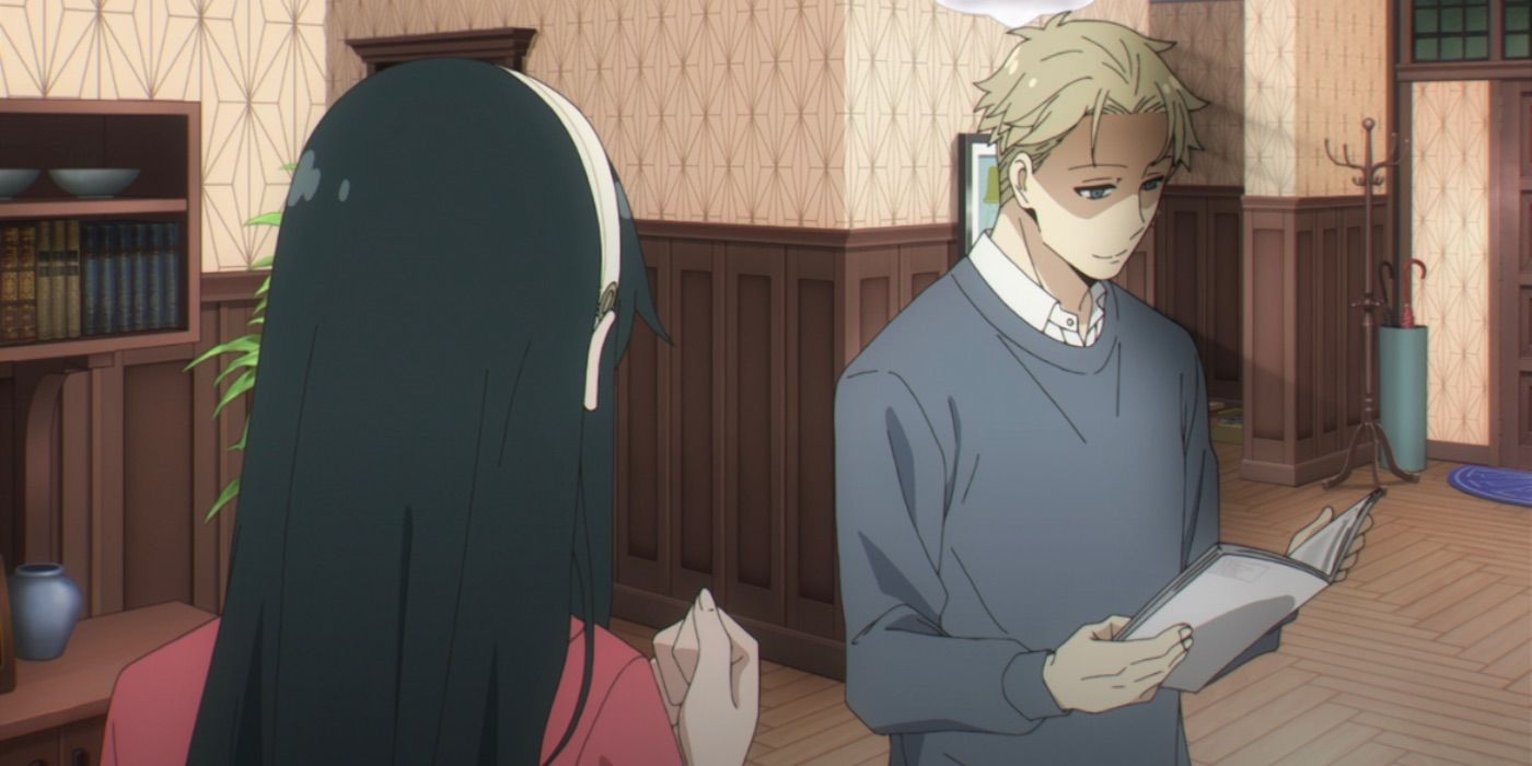 10 Best Loid Quotes in Spy X Family