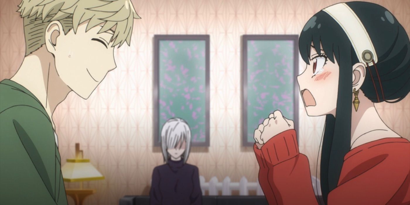 10 Best Loid Quotes in Spy X Family