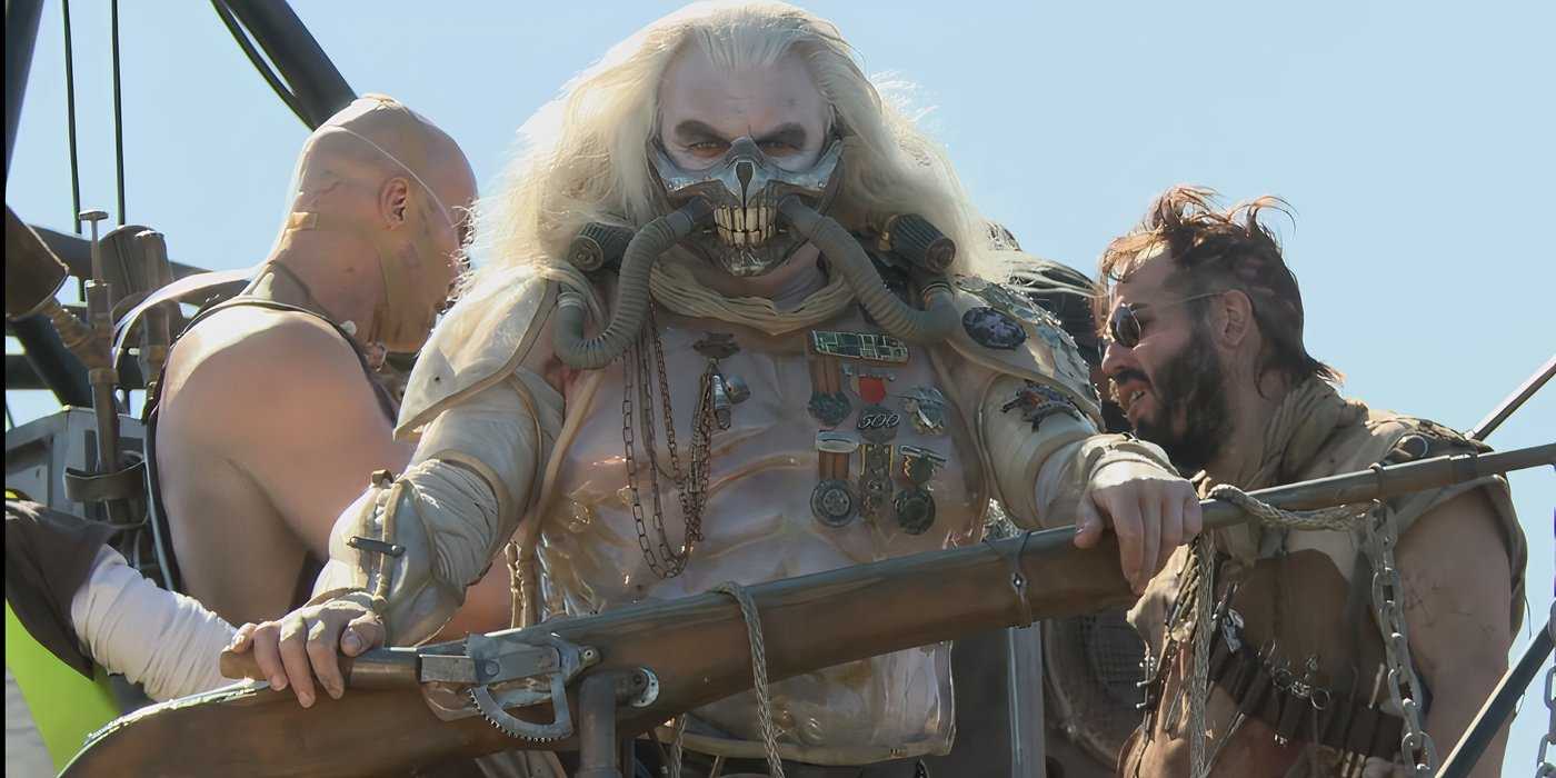 Immortan Exploding Bullets 10 Most Important Vehicles From Furiosa Explained