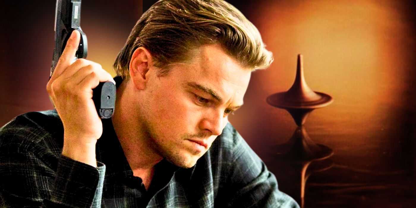 Chair Drop Inception All Of Your Inception Theories Are Wrong: This Is What The Spinning Top ...