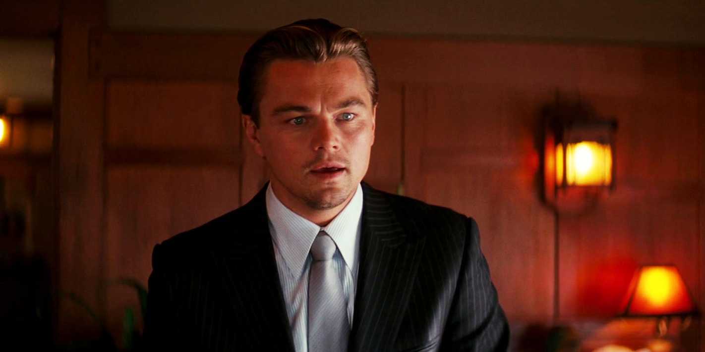 Cobb From Inception Where To Watch Inception