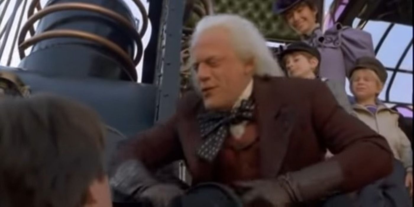 Back To The Future: 10 Hidden Story Clues You Probably Missed