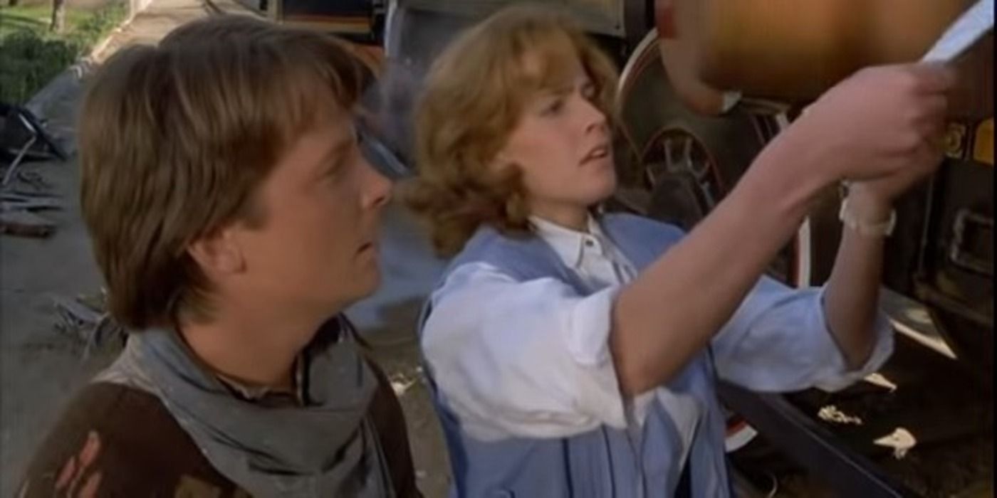 Back To The Future: 10 Hidden Story Clues You Probably Missed