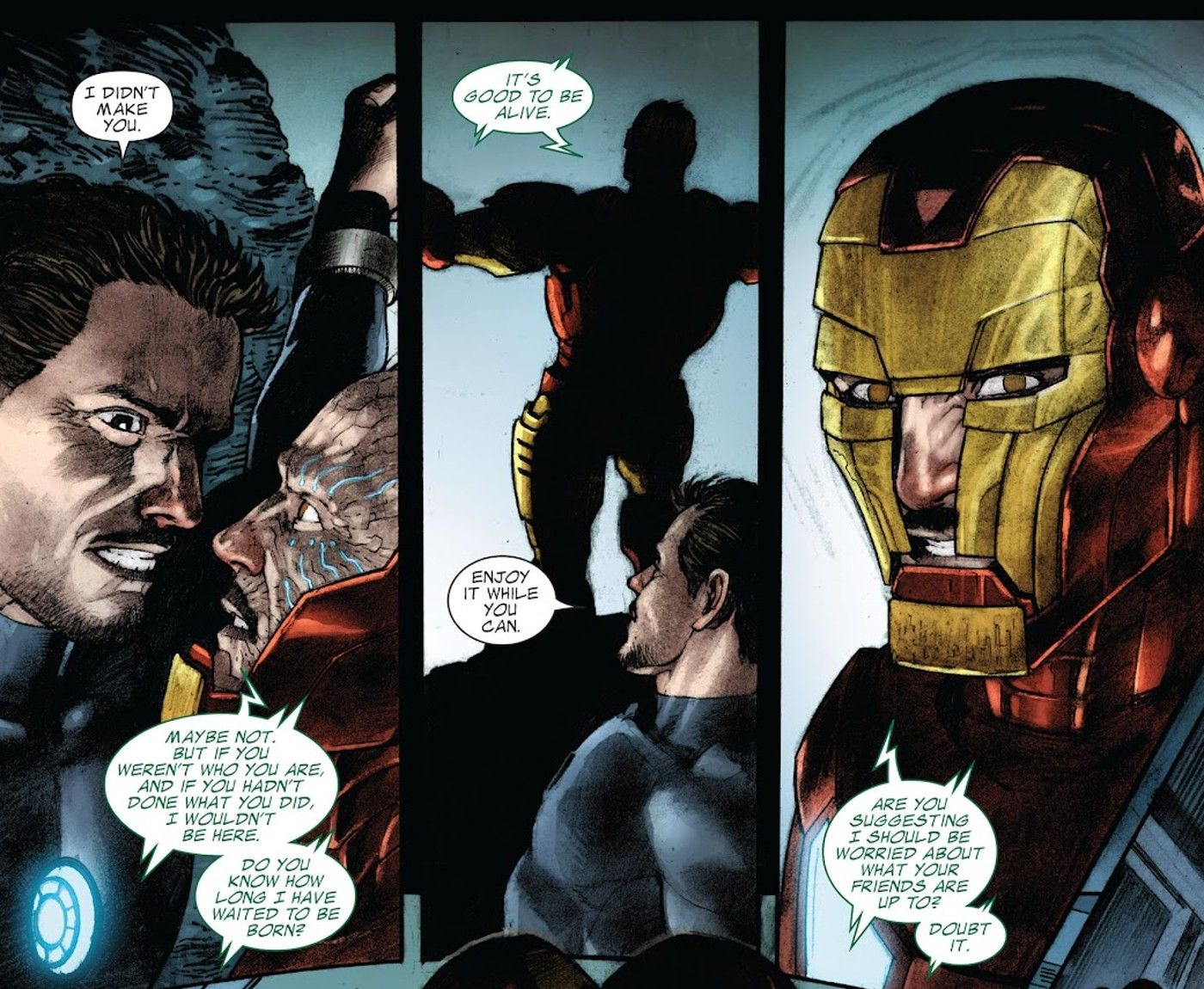 20 Best Iron Man Stories in Marvel History