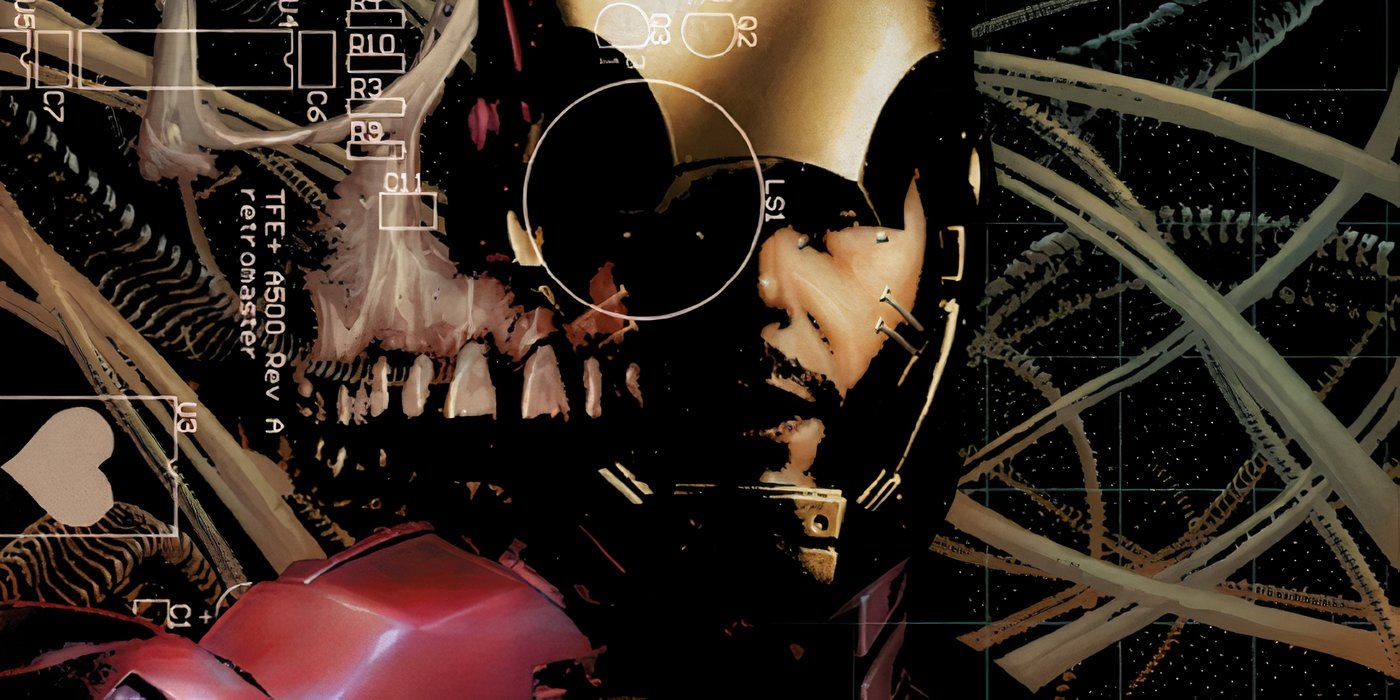 20 Best Iron Man Stories in Marvel History