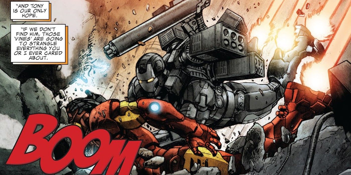 20 Best Iron Man Stories in Marvel History