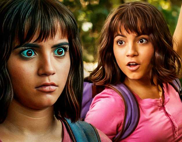 Dora The Explorer ScreenRant dora-the-explorer-screenrant